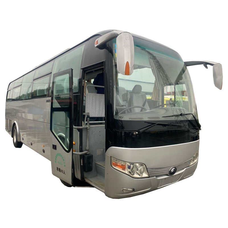 Good Quality 45 Seats Luxury Long Distance Coach Bus Rear Engine 11 Meters Bus for Sale Second Hand Bus Coach for Sell